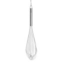 Rózga ubijak trzepaczka elastyczna 12 wrzecion z uchwytem 450mm Hendi 511756