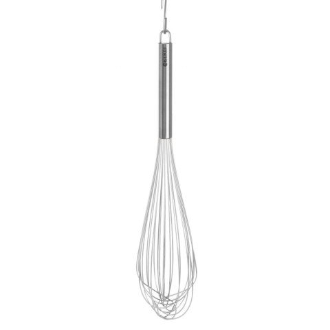 Rózga ubijak trzepaczka elastyczna 12 wrzecion z uchwytem 450mm Hendi 511756
