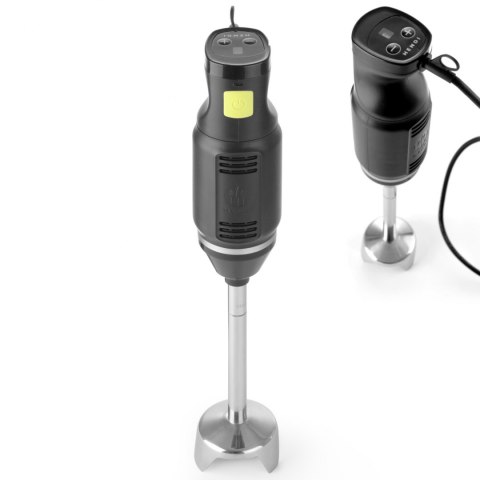 Wydajny mikser blender ręczny z regulacją prędkości 250W Hendi 222157 Wydajny mikser blender ręczny z regulacją prędkości 250W Hendi 222157