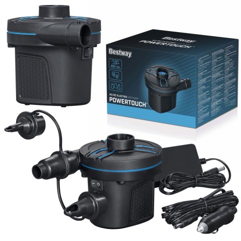 Pompka elektryczna Powertouch 12 V Bestway 62255 Pompka elektryczna Powertouch 12 V Bestway 62255
