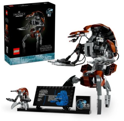 75381 - LEGO Star Wars - Droideka 75381 - LEGO Star Wars - Droideka