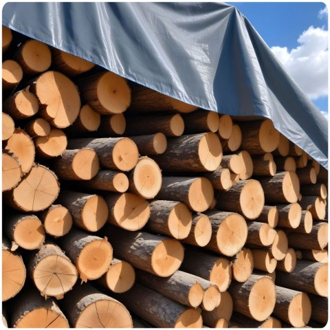 Plandeka 400 x 500 cm Plonos PL-500 Plandeka 400 x 500 cm Plonos PL-500