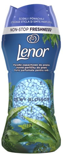 LENOR Perełki Zapachowe 210g Dewy Blossom LENOR Perełki Zapachowe 210g Dewy Blossom