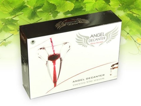 Aerator do wina Angel deluxe Aerator do wina Angel deluxe