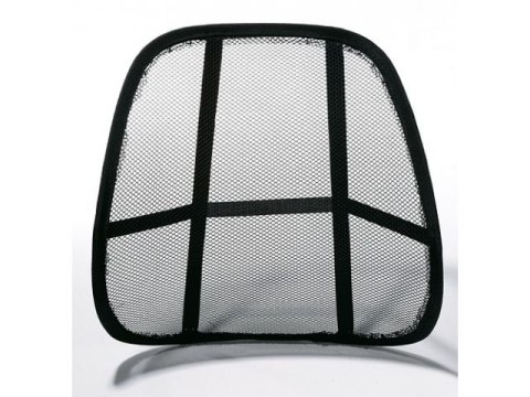 Ergonomiczna podpórka na krzesło Ergonomiczna podpórka na krzesło