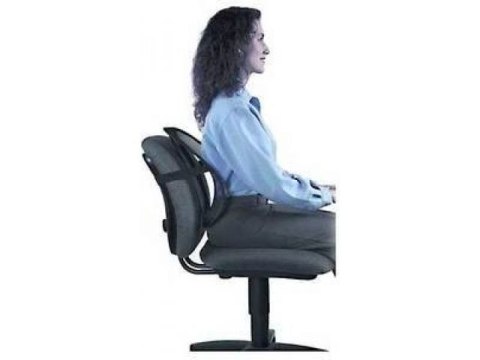 Ergonomiczna podpórka na krzesło Ergonomiczna podpórka na krzesło