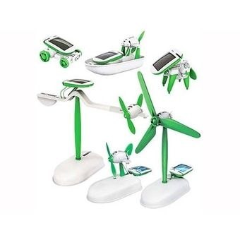 Zestaw solarny 6w1 Zestaw solarny 6w1