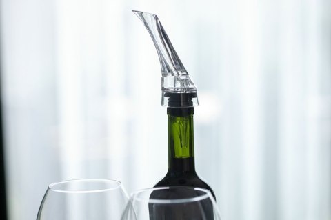 Aerator do wina z nalewakiem Aerator do wina z nalewakiem