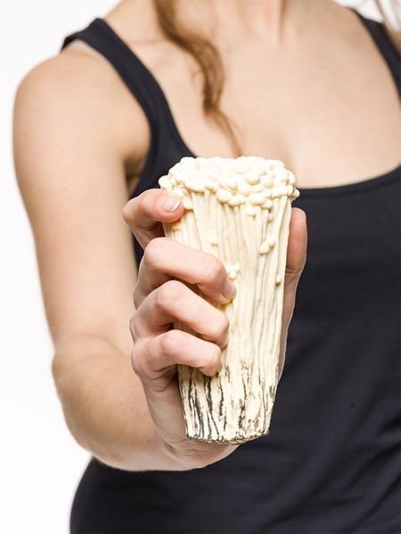 Antystresowy grzyb - ENOKI Antystresowy grzyb - ENOKI