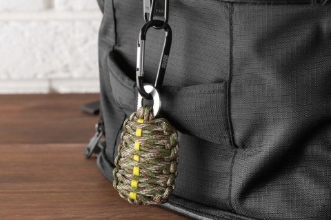 Survivalowy granat - ARMY GREEN Survivalowy granat - ARMY GREEN