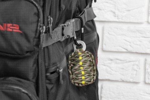 Survivalowy granat - ARMY GREEN Survivalowy granat - ARMY GREEN