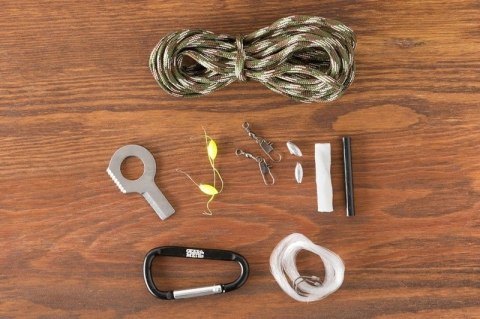 Survivalowy granat - ARMY GREEN Survivalowy granat - ARMY GREEN