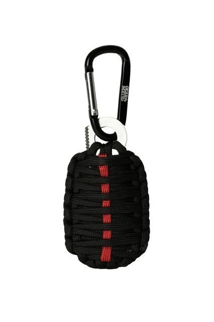 Survivalowy granat - CZARNY Survivalowy granat - CZARNY