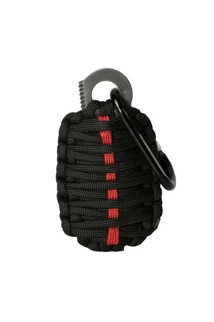 Survivalowy granat - CZARNY Survivalowy granat - CZARNY