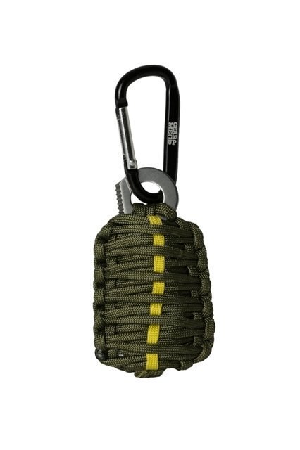 Survivalowy granat - ZIELONY Survivalowy granat - ZIELONY