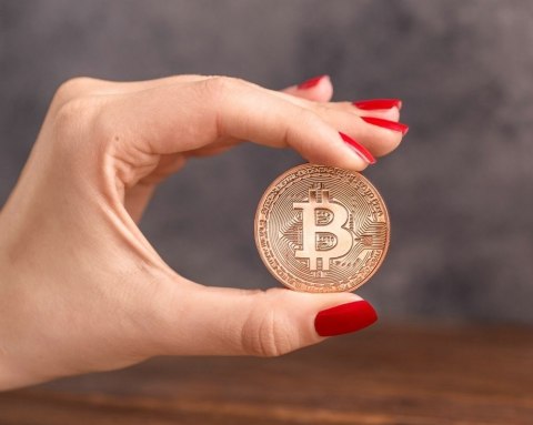 Bitcoin BTC w kapslu - moneta kolekcjonerska Bitcoin BTC w kapslu - moneta kolekcjonerska