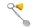 Sportowy brelok badminton
