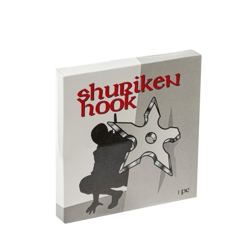 Wieszak NINJA (SHURIKEN) Wieszak NINJA (SHURIKEN)