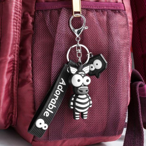 Brelok 3D - ZEBRA Brelok 3D - ZEBRA