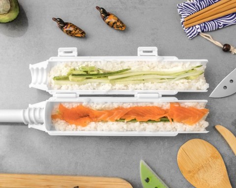 Zestaw do robienia SUSHI deluxe Zestaw do robienia SUSHI deluxe