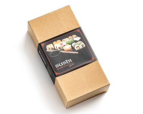 Zestaw do robienia SUSHI deluxe Zestaw do robienia SUSHI deluxe