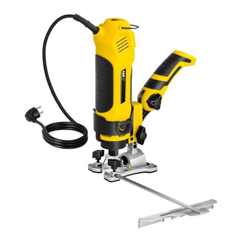 Szlifierka wyrzynarka polerka wiertarka wielofunkcyjna Twist-A-Saw 287 elementów 550W Szlifierka wyrzynarka polerka wiertarka wielofunkcyjna Twist-A-Saw 287 elementów 550W