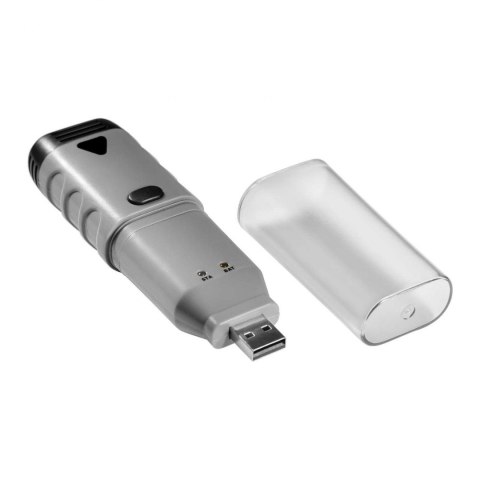 Termohigrometr rejestrator temperatury i wilgotności zakres 0 - 100% -35 - 80C USB Termohigrometr rejestrator temperatury i wilgotności zakres 0 - 100% -35 - 80C USB