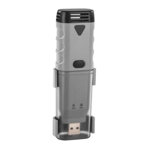 Termohigrometr rejestrator temperatury i wilgotności zakres 0 - 100% -35 - 80C USB Termohigrometr rejestrator temperatury i wilgotności zakres 0 - 100% -35 - 80C USB