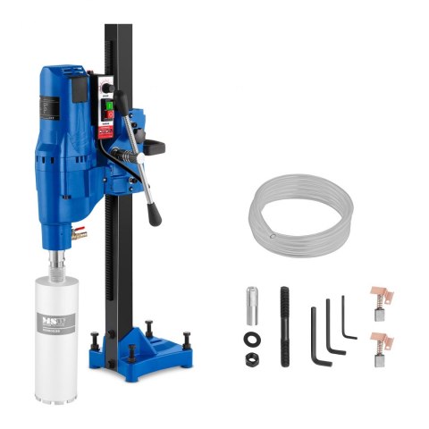Wiertnica wiertarka pionowa do betonu 255 mm 4350W MSW-DDM255 Wiertnica wiertarka pionowa do betonu 255 mm 4350W MSW-DDM255