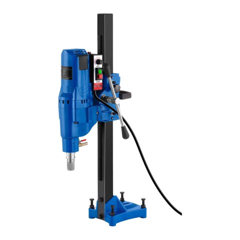 Wiertnica wiertarka pionowa do betonu 255 mm 4350W MSW-DDM255 Wiertnica wiertarka pionowa do betonu 255 mm 4350W MSW-DDM255
