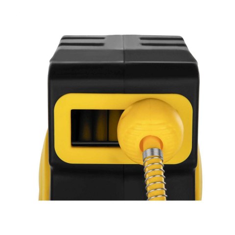 Zwijacz automatyczny bęben naścienny z wężem pneumatycznym do sprężarki przyłącze 1/4 dł. 11m Zwijacz automatyczny bęben naścienny z wężem pneumatycznym do sprężarki przyłącze 1/4 dł. 11m