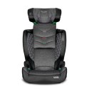 Fotelik samochodowy Nukido Louis czarno-szary 15-36 kg ISOFIX