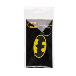 Gumowy brelok - Batman logo