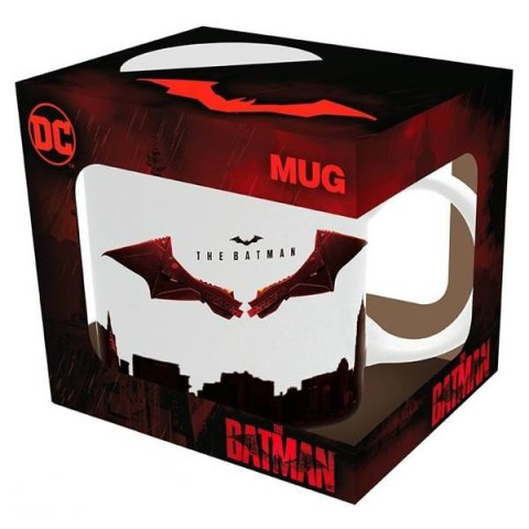 Kubek - DC Comics The Batman White Mate Kubek - DC Comics The Batman White Mate