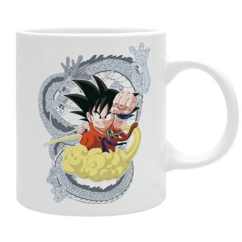 Kubek - Dragon Ball "Goku & Shenron" Kubek - Dragon Ball "Goku & Shenron"