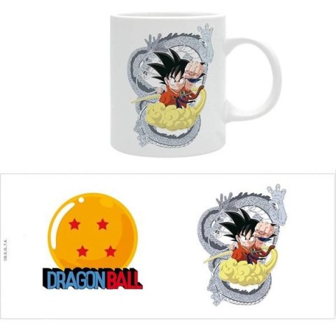 Kubek - Dragon Ball "Goku & Shenron" Kubek - Dragon Ball "Goku & Shenron"