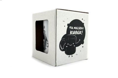 Kubek Leniwiec - Bestia Kubek Leniwiec - Bestia