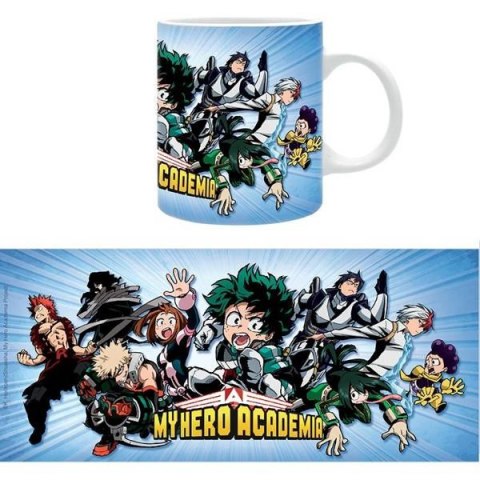 Kubek - My Hero Academia "Heroes" Kubek - My Hero Academia "Heroes"