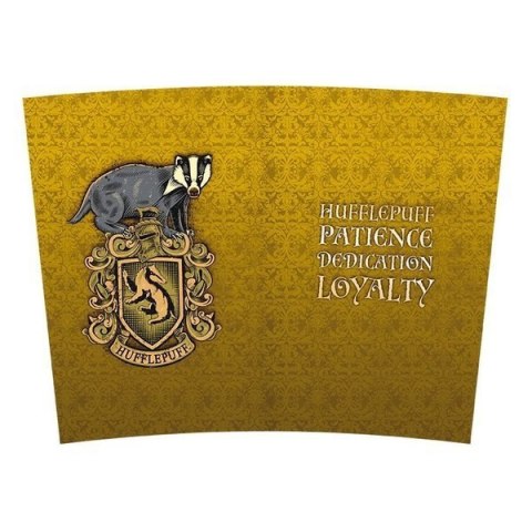 Kubek podróżny - Harry Potter "Hufflepuff" Kubek podróżny - Harry Potter "Hufflepuff"