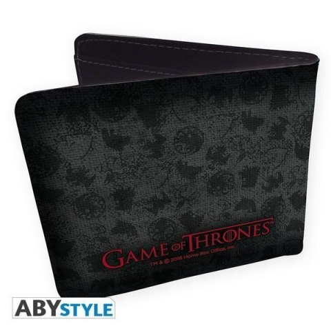 Portfel winylowy - Gra o Tron "Targaryen Portfel winylowy - Gra o Tron "Targaryen