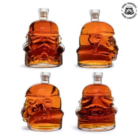 Star Wars - Karafka STORMTROOPER 750 ml Star Wars - Karafka STORMTROOPER 750 ml
