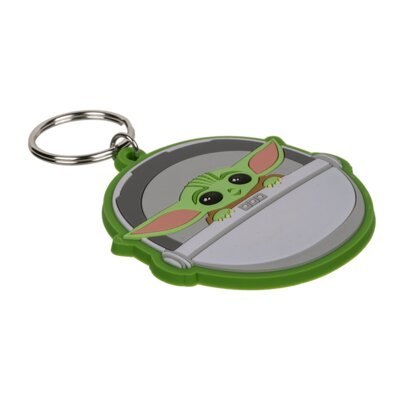 The Mandalorian - Gumowy brelok - Baby Yoda The Mandalorian - Gumowy brelok - Baby Yoda