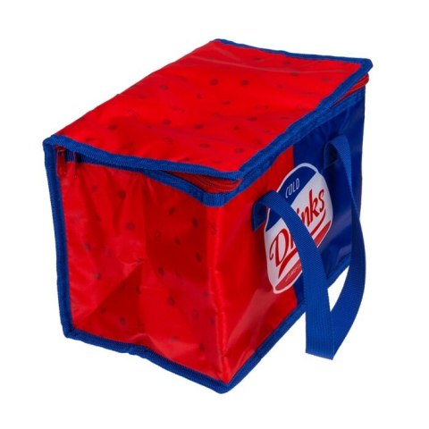 Torba termiczna - Cold drinks like ice Torba termiczna - Cold drinks like ice