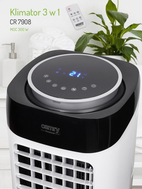 KLIMATOR 7L 3 W 1 Z PILOTEM CR 7908 KLIMATOR 7L 3 W 1 Z PILOTEM CR 7908