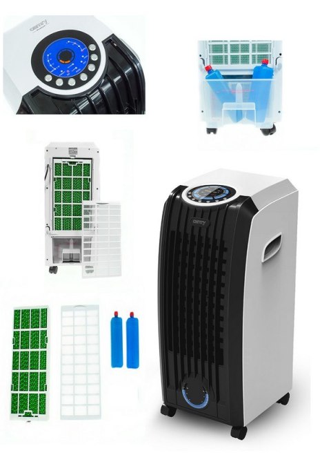 KLIMATOR 8L 4 W 1 ION Z PILOTEM CR 7920 KLIMATOR 8L 4 W 1 ION Z PILOTEM CR 7920