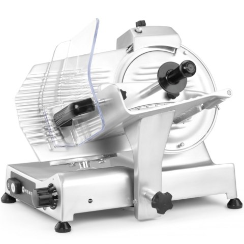 Krajalnica elektryczna do wędlin serów śr. 250 mm 220 W Krajalnica elektryczna do wędlin serów śr. 250 mm 220 W