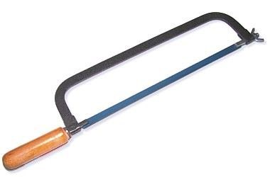 PIŁA DO METALU Z DREWNIANĄ RĄCZKĄ 300 mm