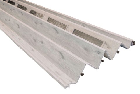 Drzwi harmonijkowe 005S DĄB ALASKA MAT - 80 cm Drzwi harmonijkowe 005S DĄB ALASKA MAT - 80 cm