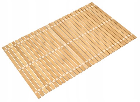 Mata bambusowa Silva 40 cm x 60 cm Mata bambusowa Silva 40 cm x 60 cm