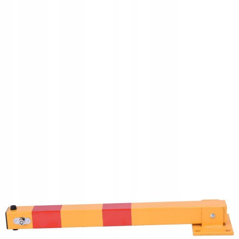 Słupek parkingowy składany 60 cm z kluczami Słupek parkingowy składany 60 cm z kluczami